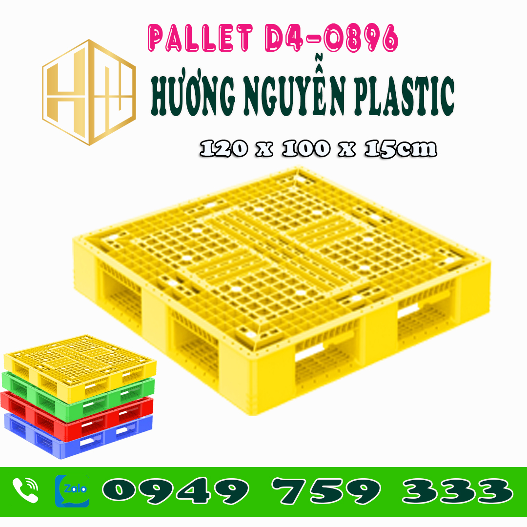 pallet-D4-0896-mau-vang