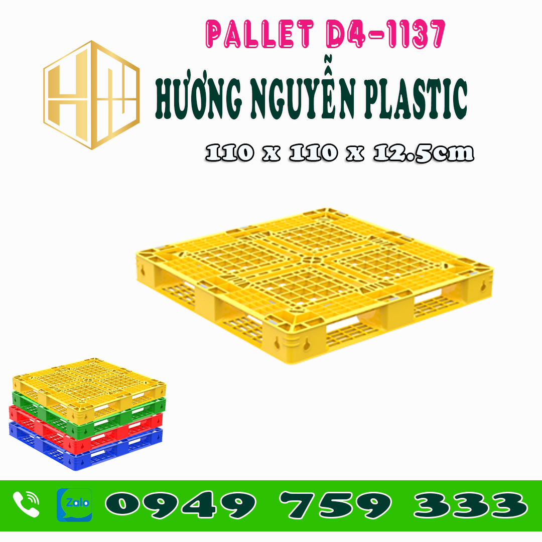 pallet-D4-1137-mau-vang