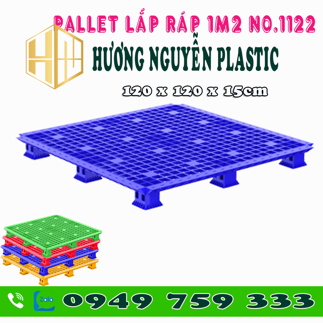 pallet-lap-rap-1m2-no1122-mau-xanh-duong